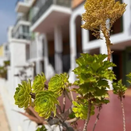 아파트 Casa Limpia De Mar Azul *