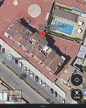 Casa Limpia De Mar Azul 아파트 또레비에하