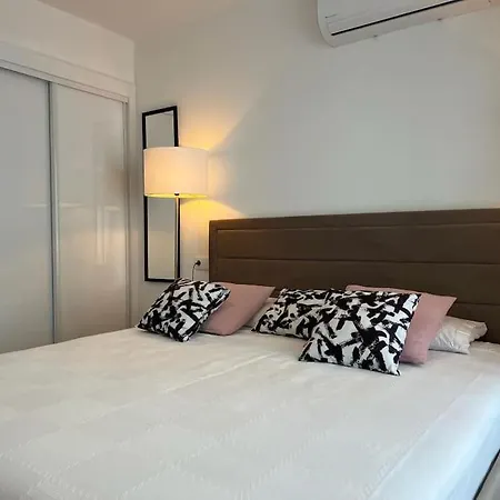 아파트 Casa Limpia De Mar Azul 또레비에하